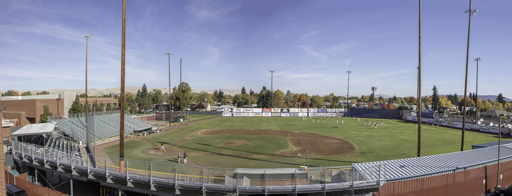 Parker Field 1