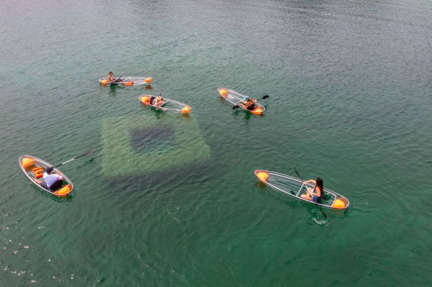 clear water kayaks 3