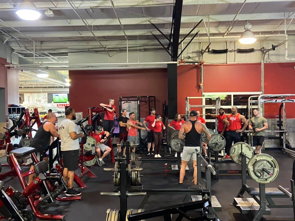 Powerhouse Gym5