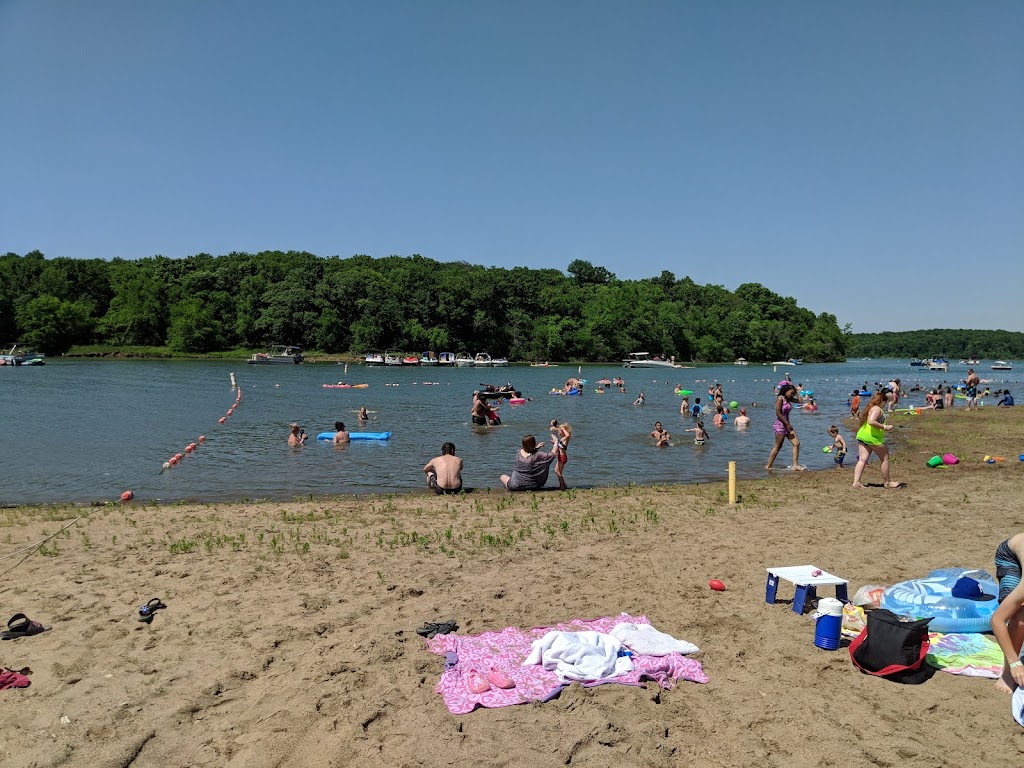 Blue Springs Lake & Beach6