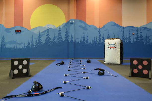Ultimate Archery4