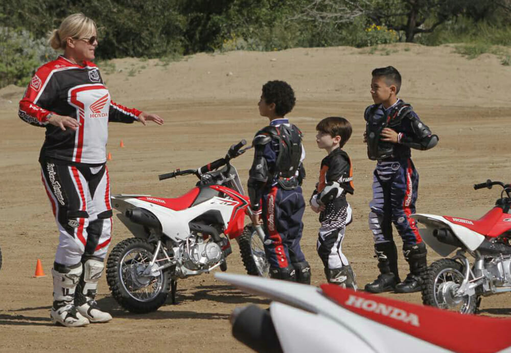 Motorcycle Safety Foundation