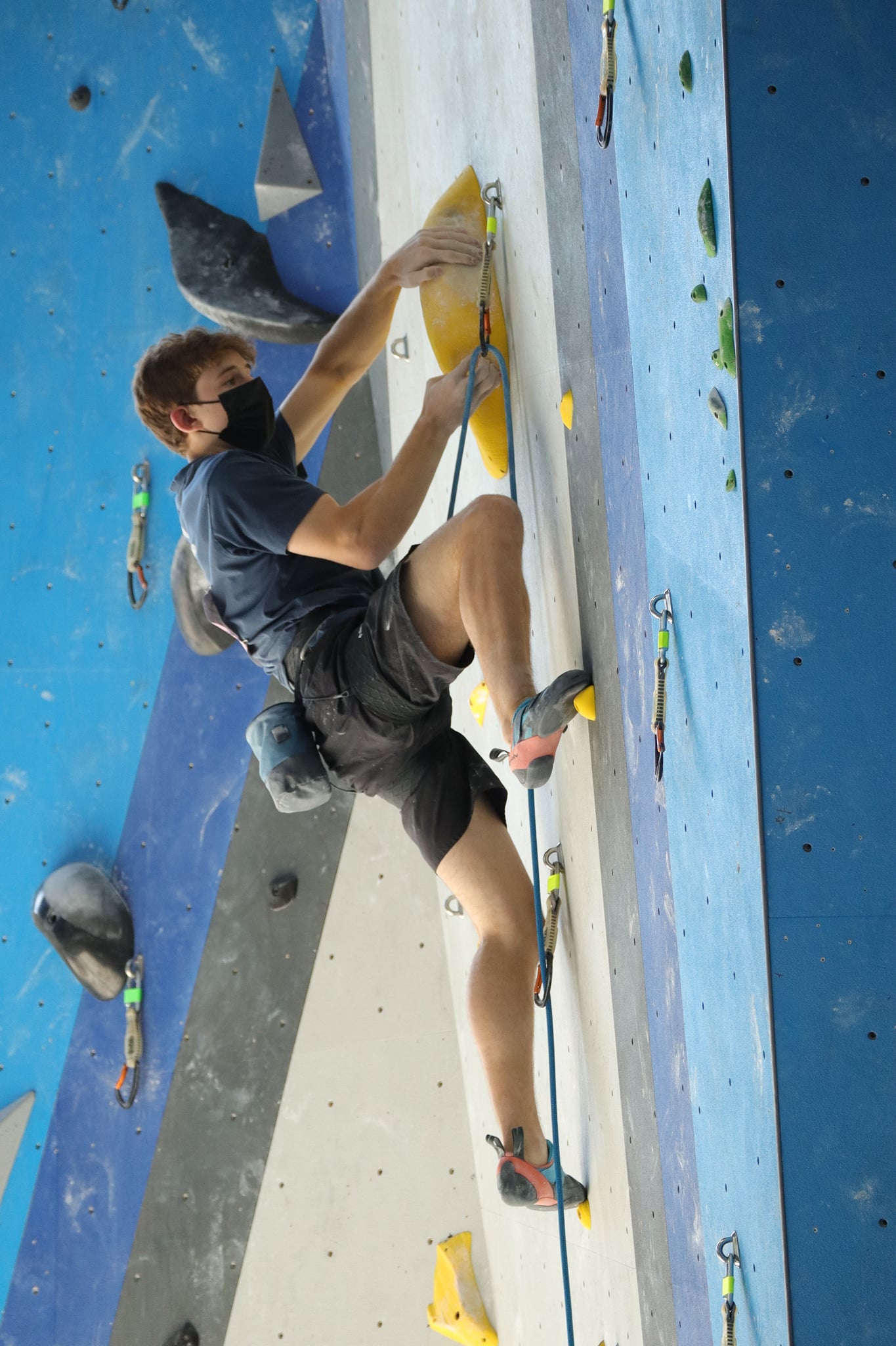 Reach Climbing + Fitness 2