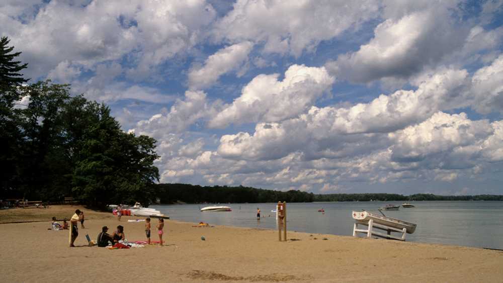 Interlochen State Park5