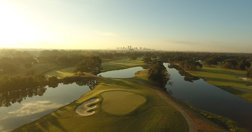 bayou oaks south course 6