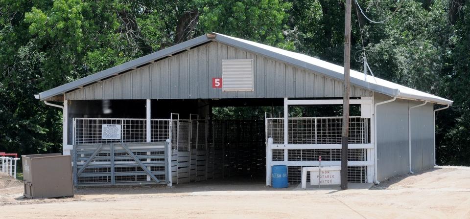 Salina County Livestock and Expo Center8