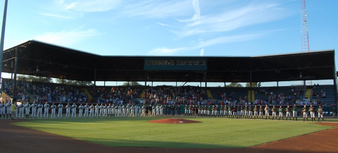 Grayson Stadium 4
