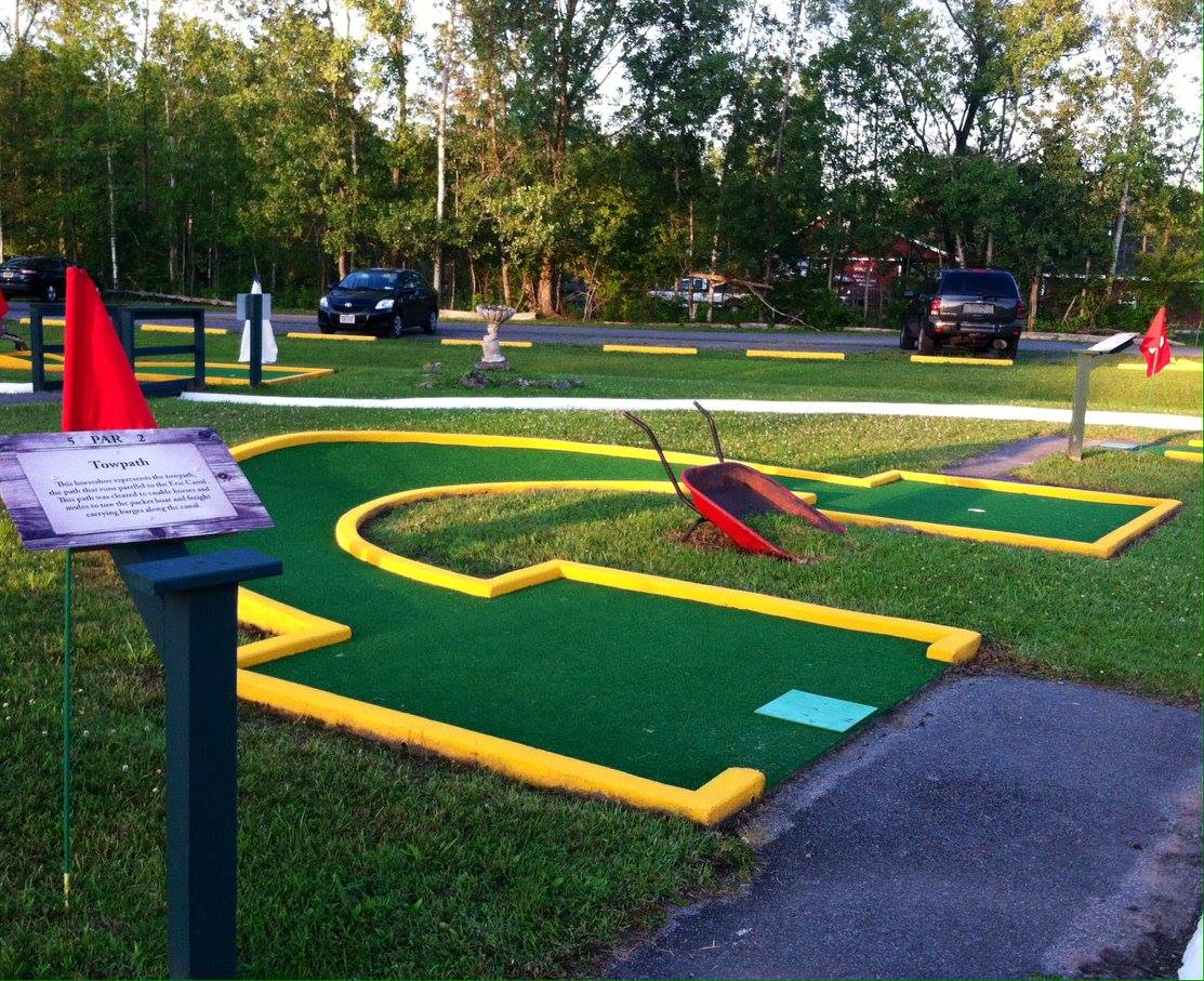 Friendly Putt Putt4