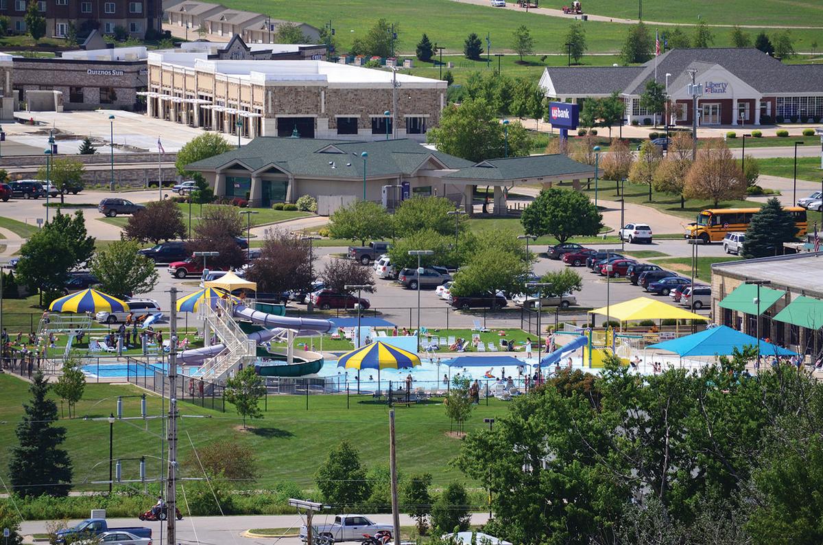 North Liberty Aquatic Center 1