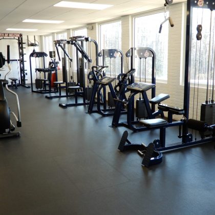 Belton Community Recreation Center