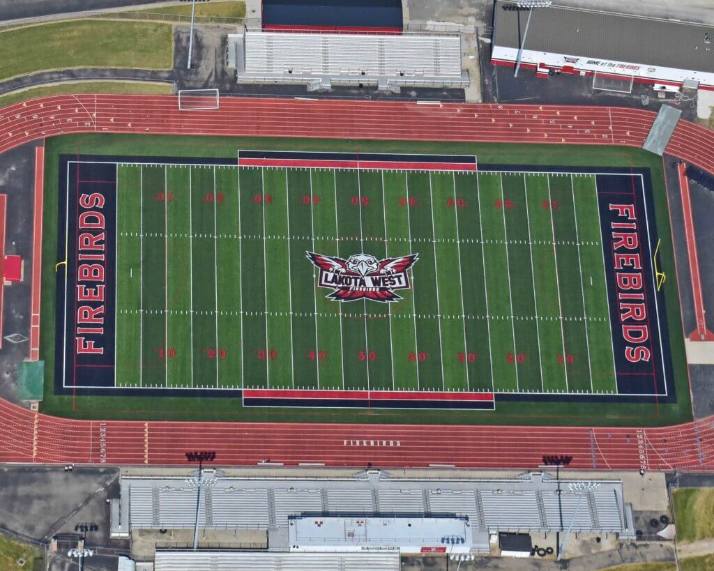 lakota west high school 3