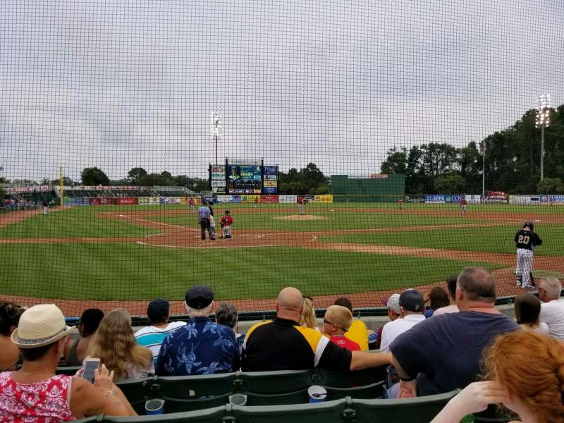 TicketReturn.com Field at Pelicans Ballpark4
