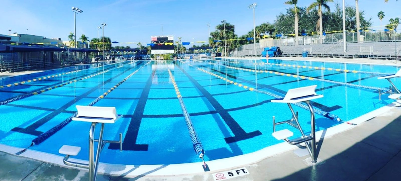 Coral lanes
