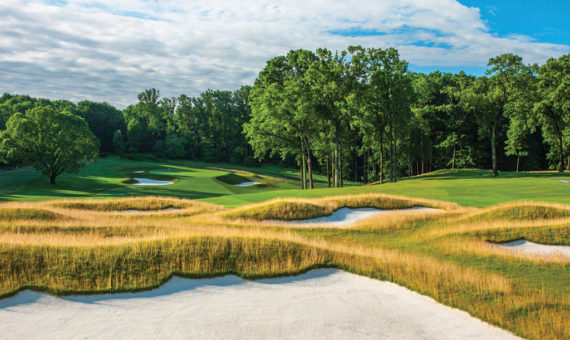Baltimore Country Club 1