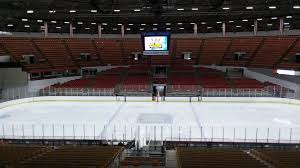 Alliant energy center ice