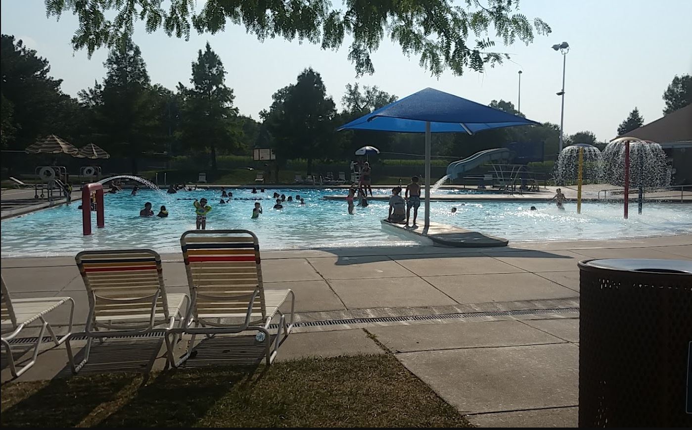 University Place Aquatic Center 3