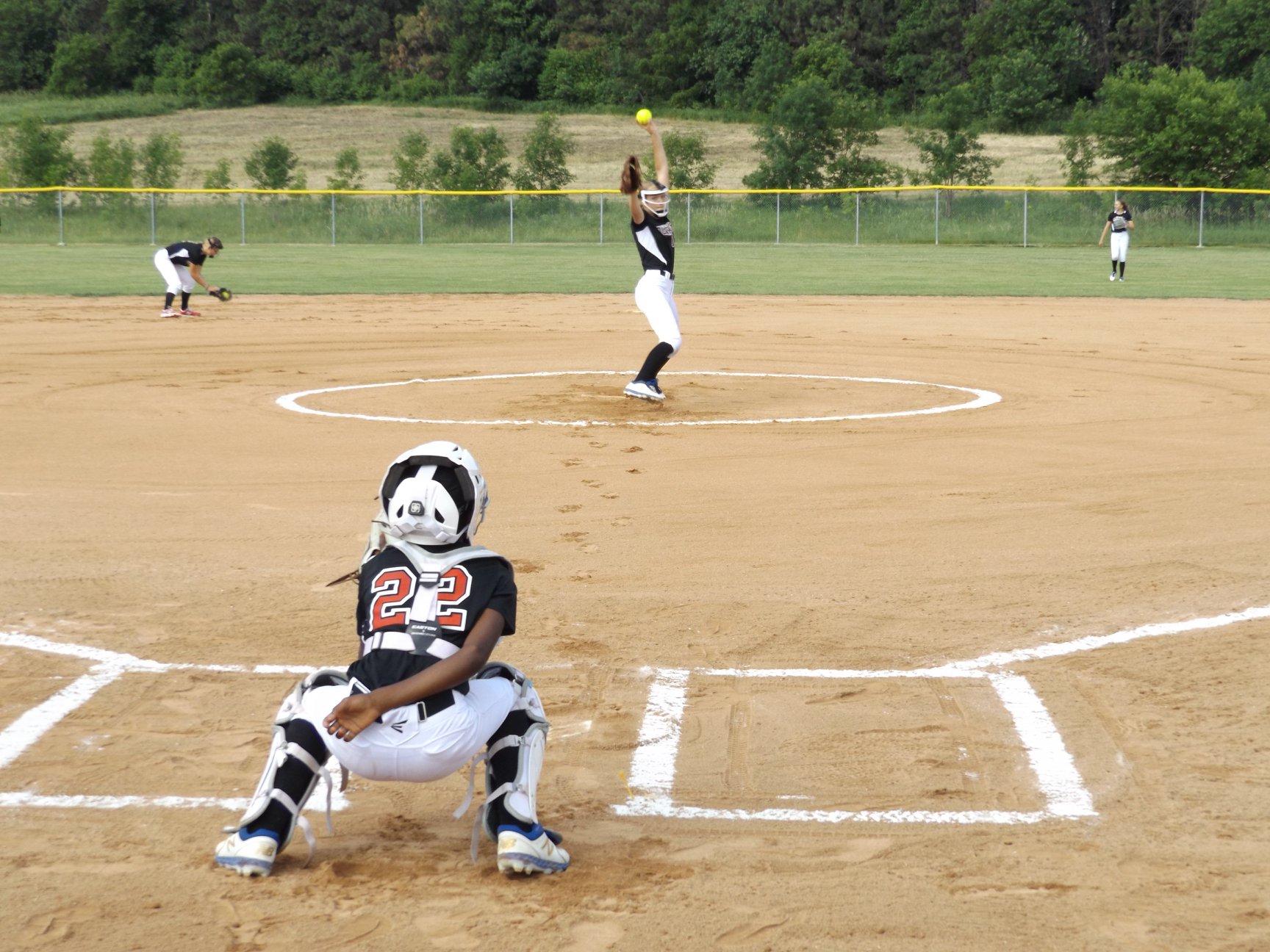 Kelley Field Softball Complex2