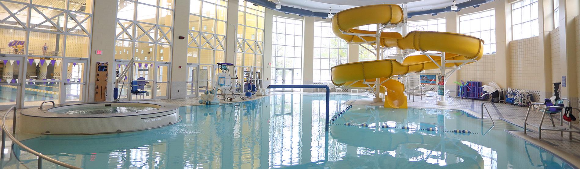 Uni Wellness and Recreation Center 3
