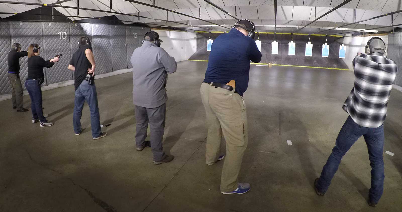 Cabin Armory & Training Center, Inc. 3