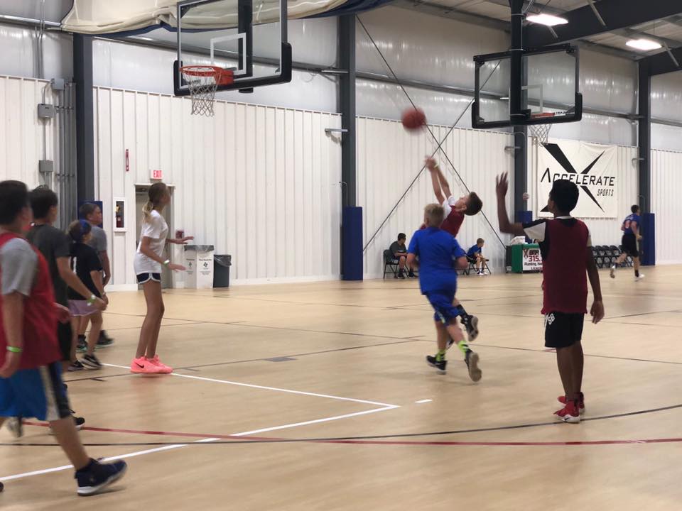 Accelerate Sports Facility0