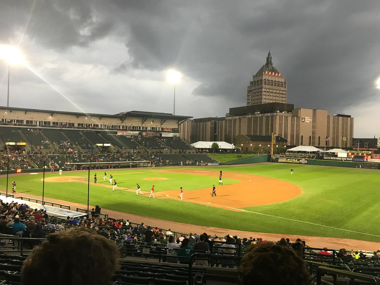 frontier-field