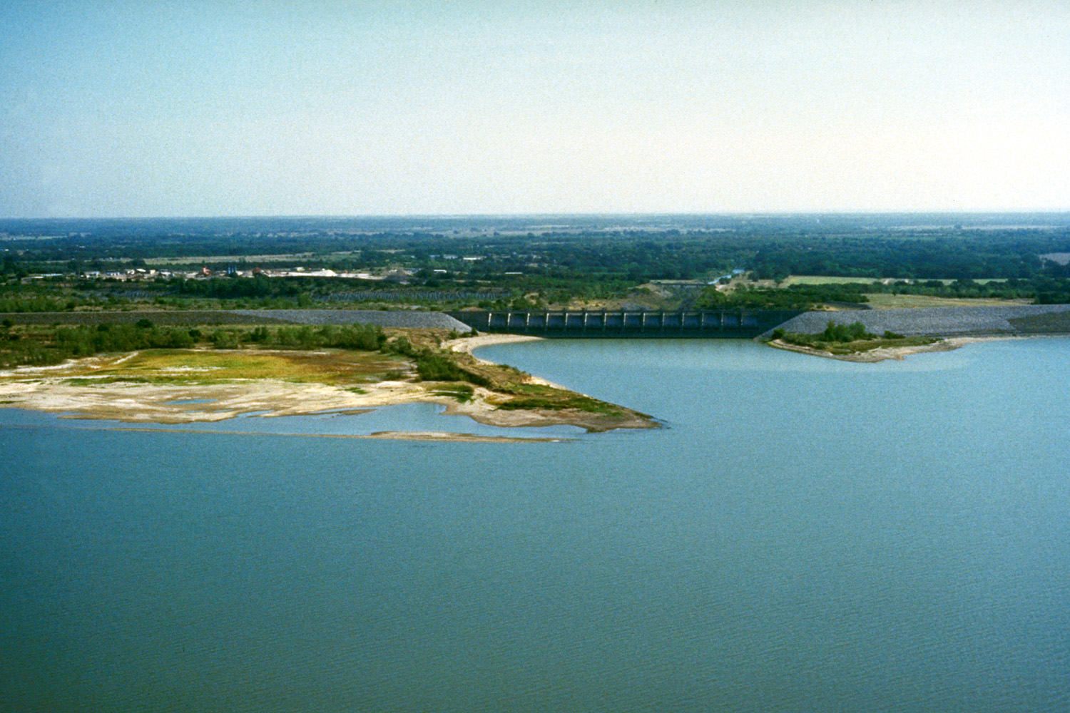 Lake Waco 1