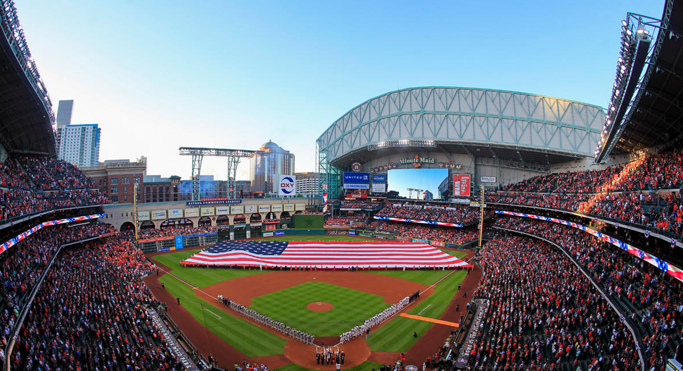 Minute Maid Park6