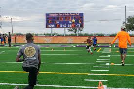 orange bowl turf field 2