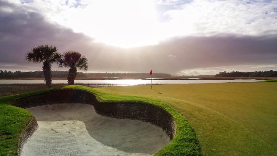 Secession Golf Club 1