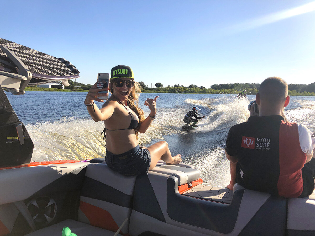 Clermont Waterfront Complex & Jetsurf Orlando 2