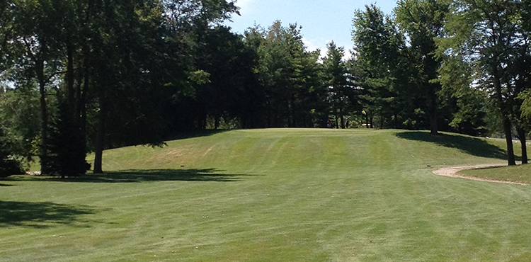 Woussickett Golf Course 2