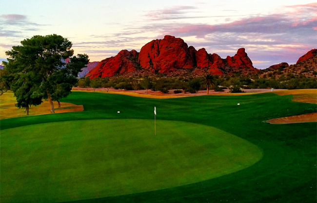 Papago Golf Course