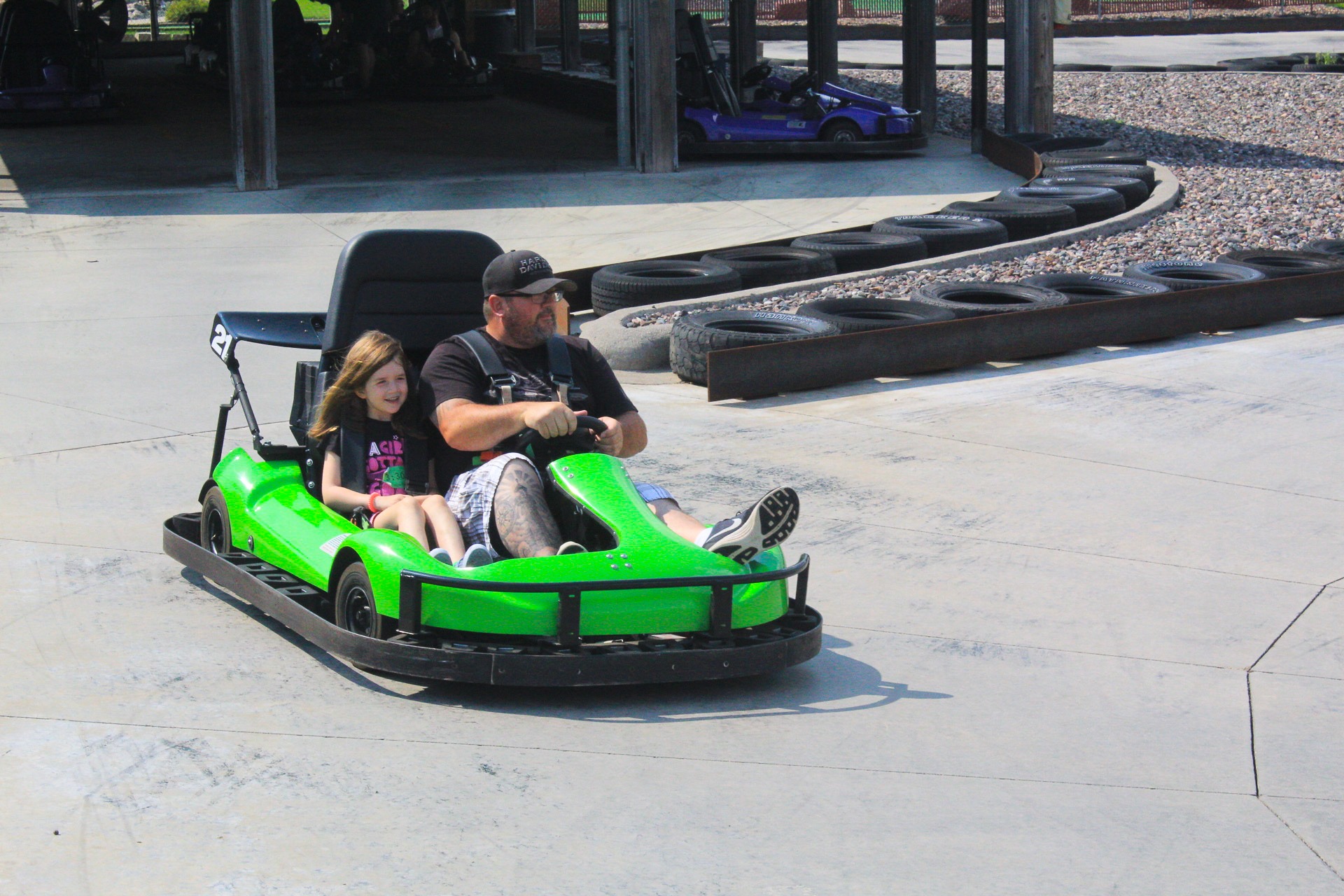 Action City Trampoline Park & Fun Center 2