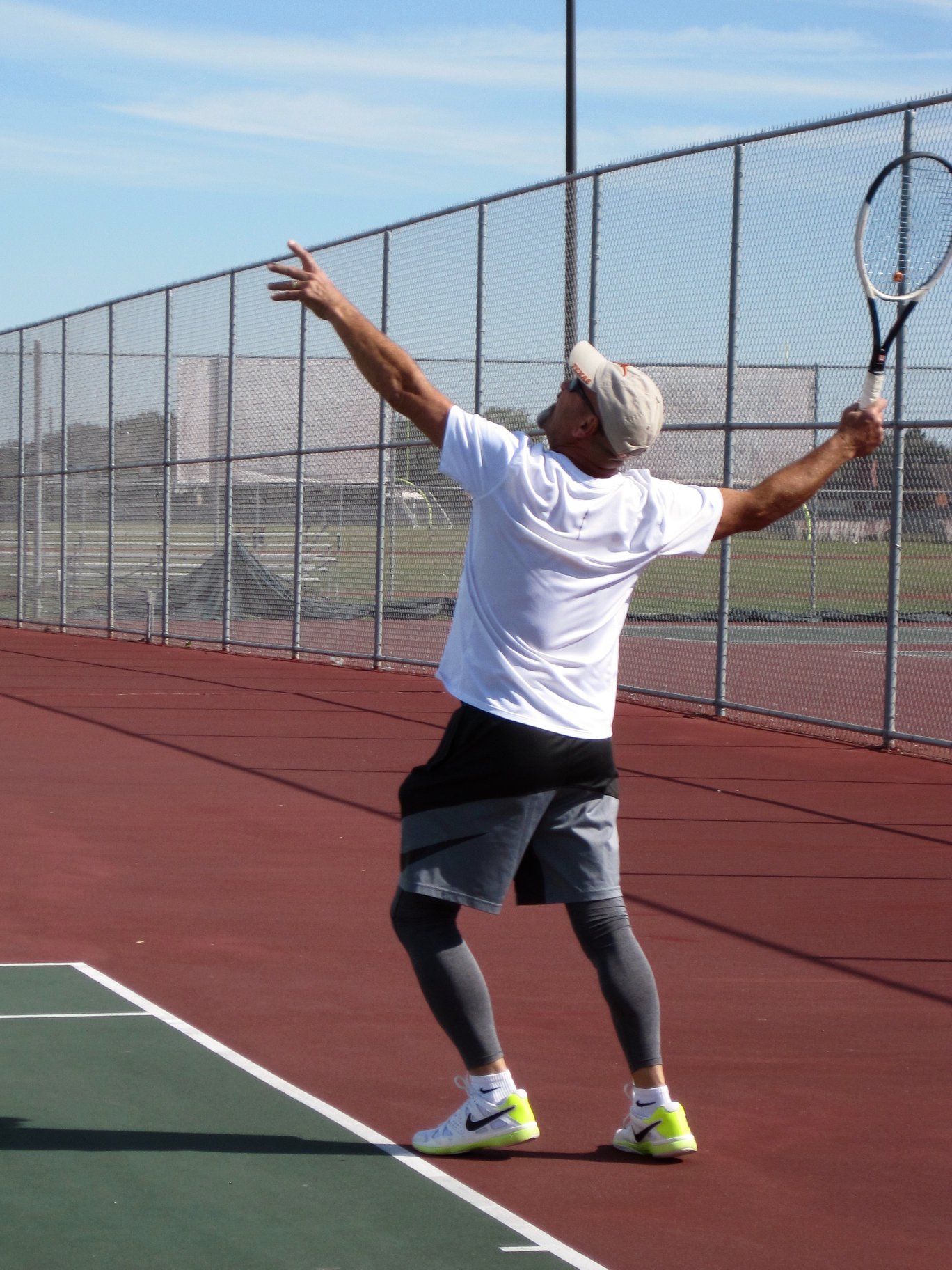 VISD Gyms and Courts 8