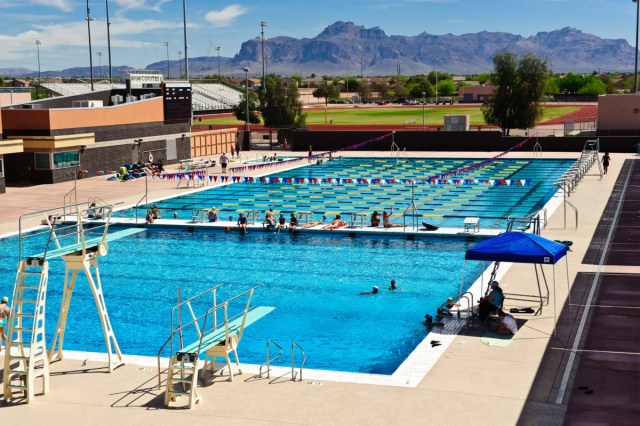 Brimhall Aquatic Complex 4
