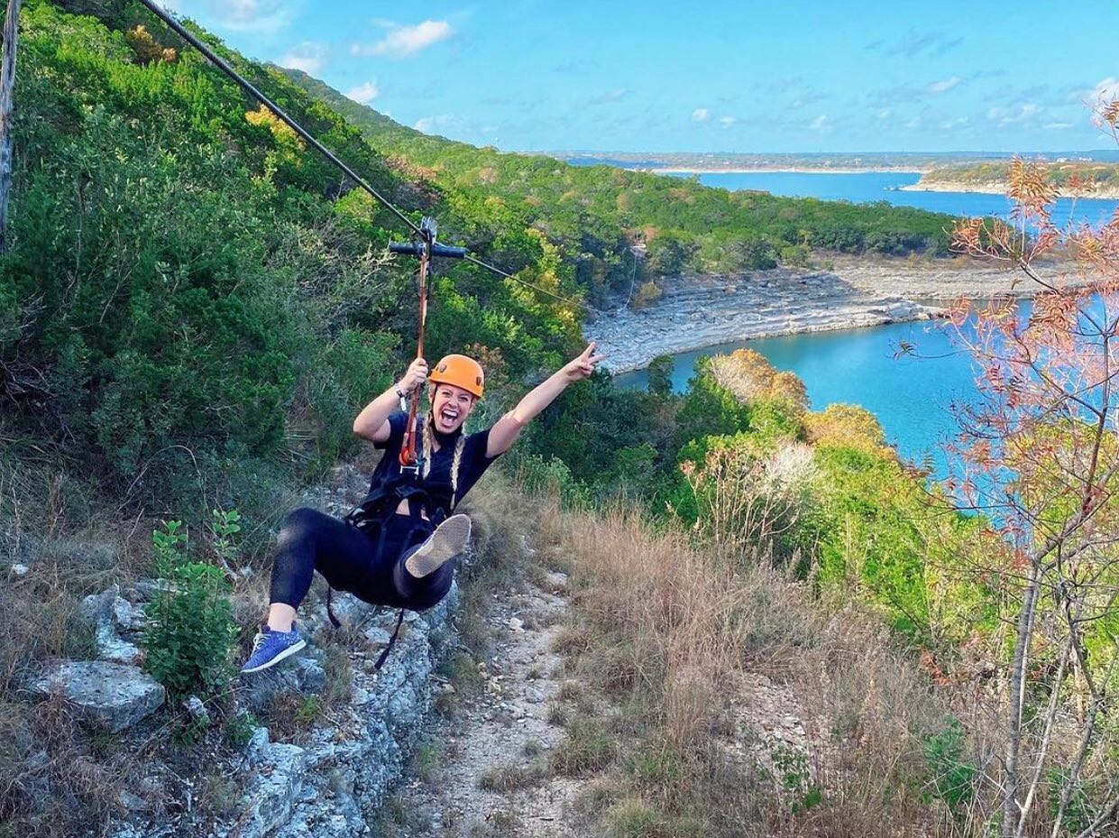 Lake Travis Zipline Adventures