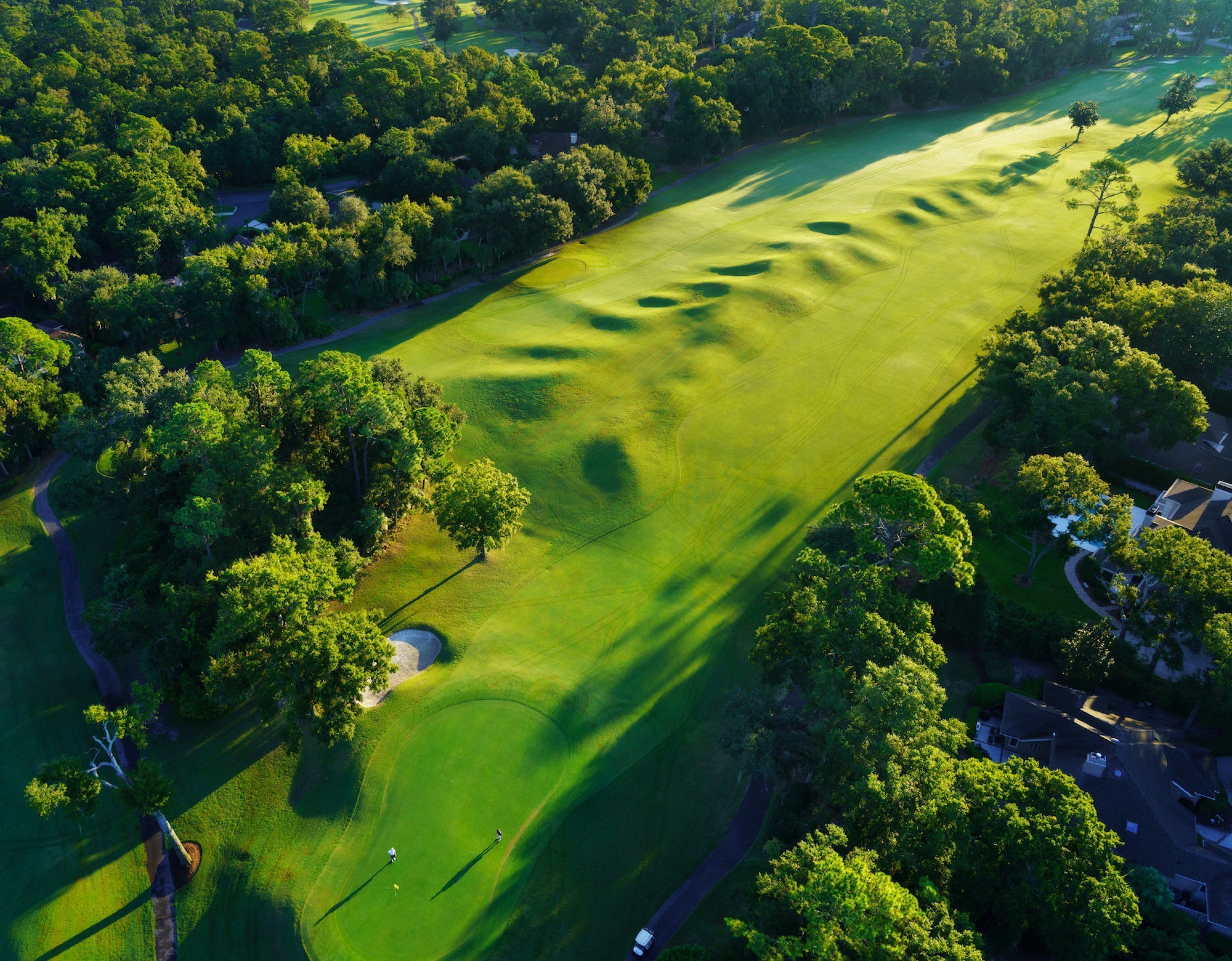 Palmetto Dunes Oceanfront Resort Golf - Arthur Hills Golf Course3