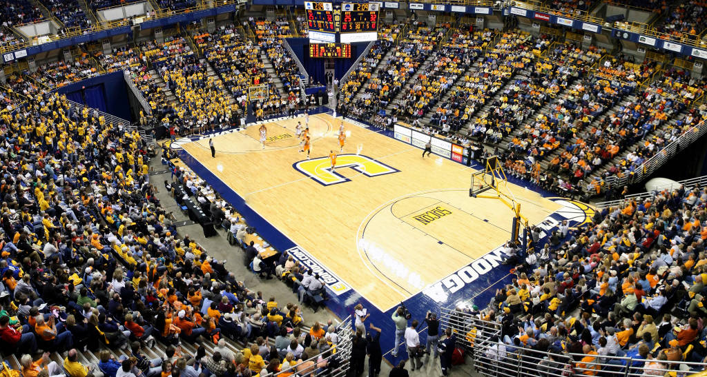 McKenzie Arena, UTC 5