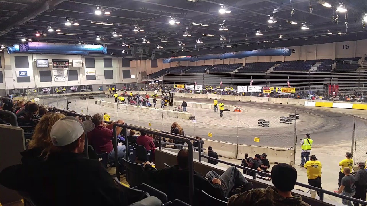 Kellogg Arena 2