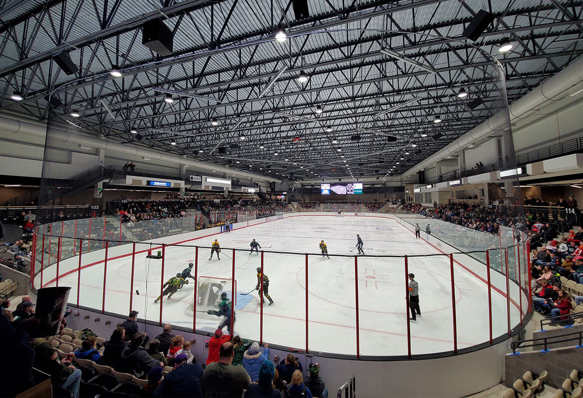 Mason City Arena
