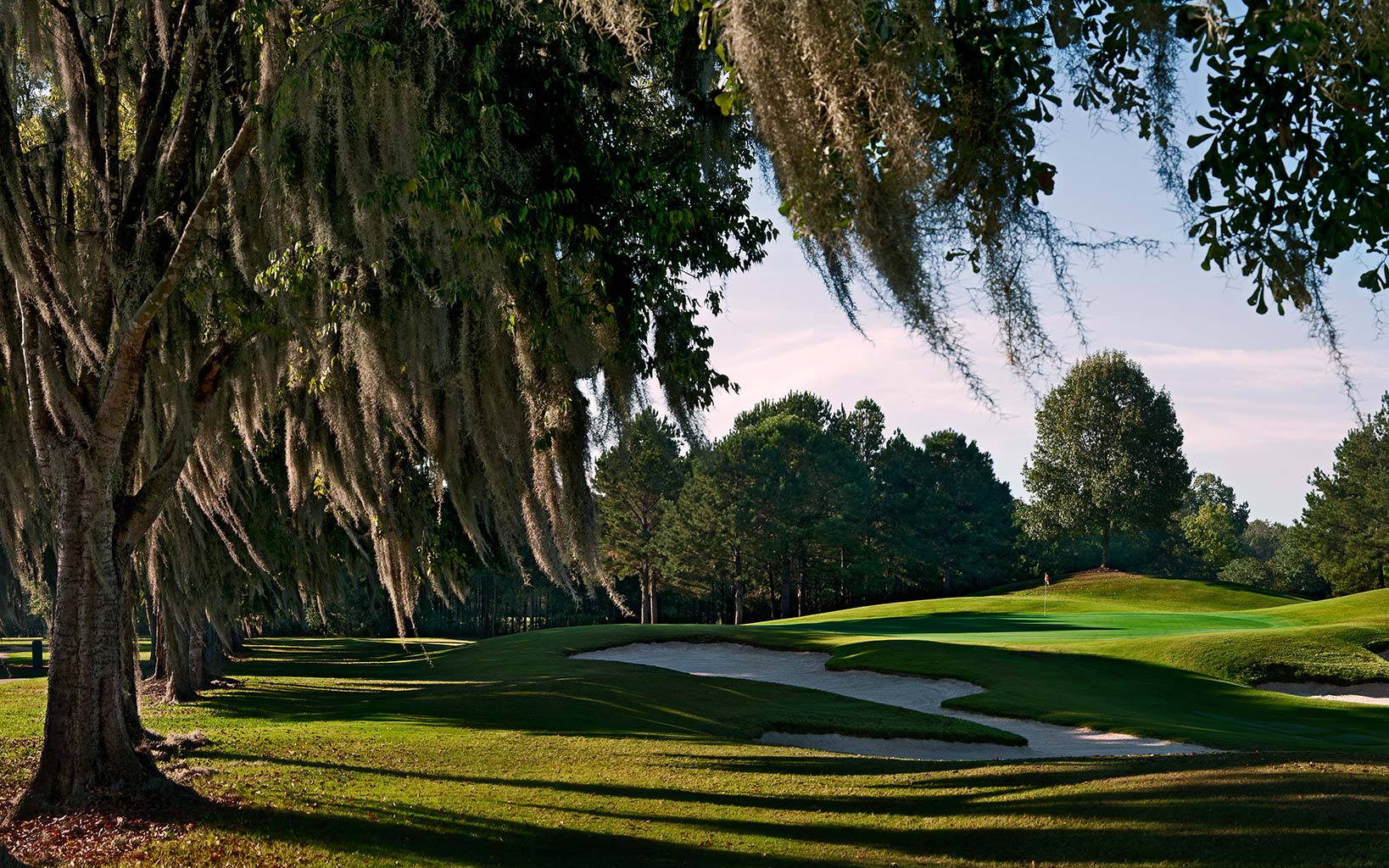 Robert Trent Jones Golf Trail - Capitol Hill4