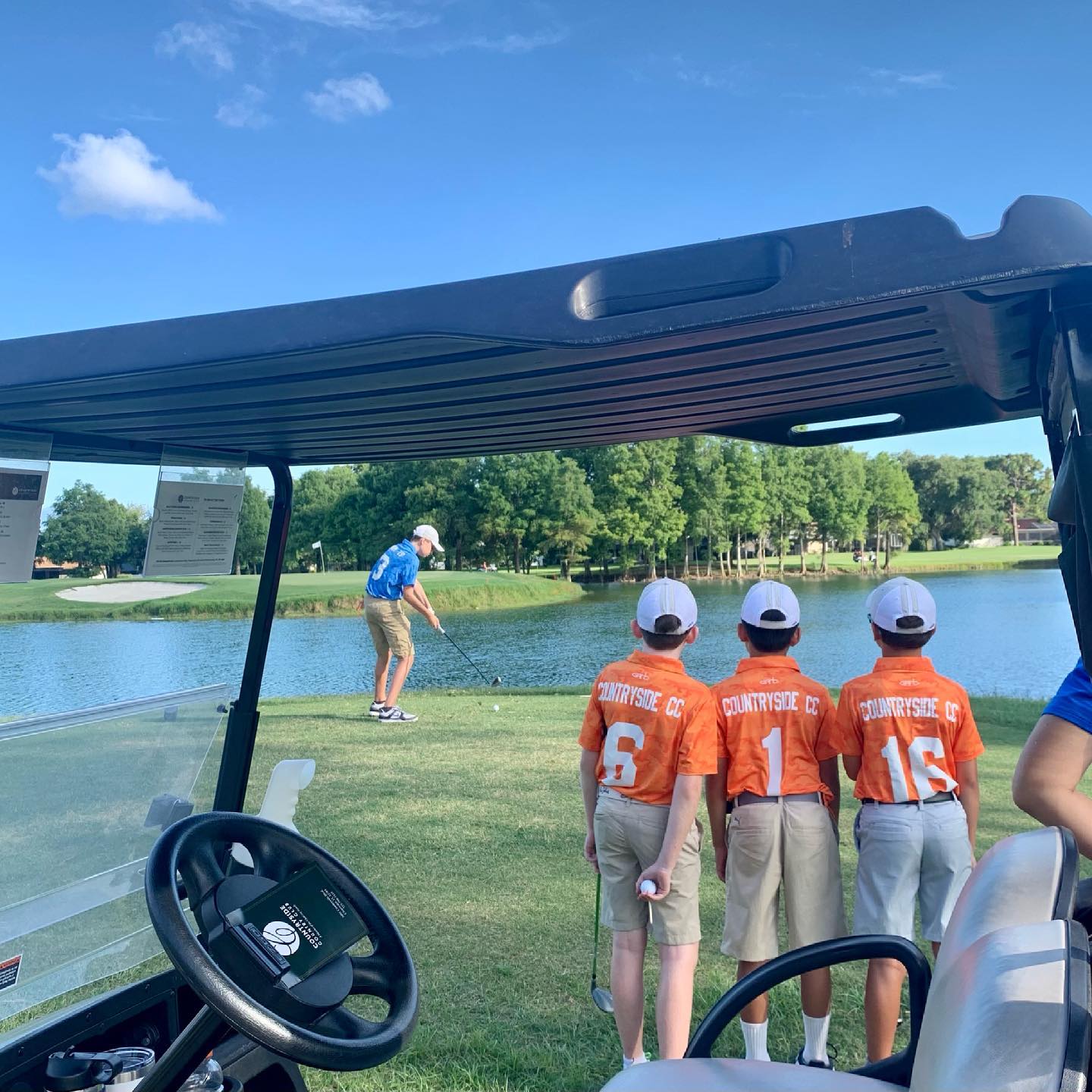 Countryside Country Club - Golf