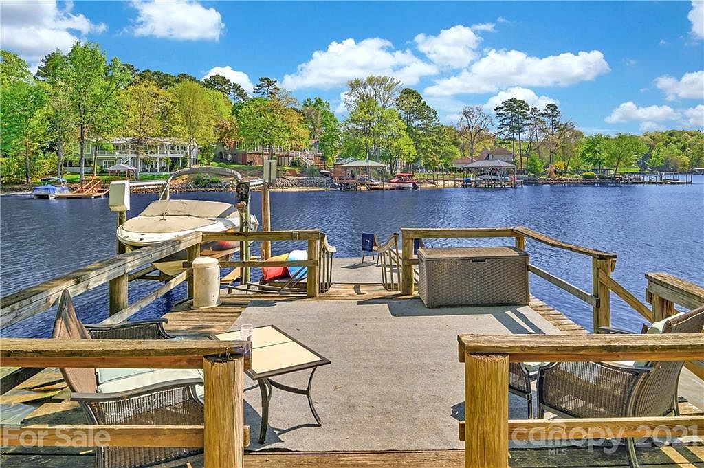dock