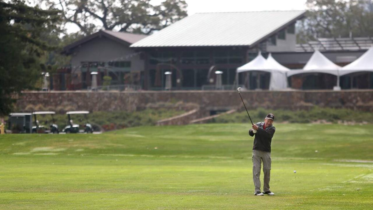 bennett valley golf course 4