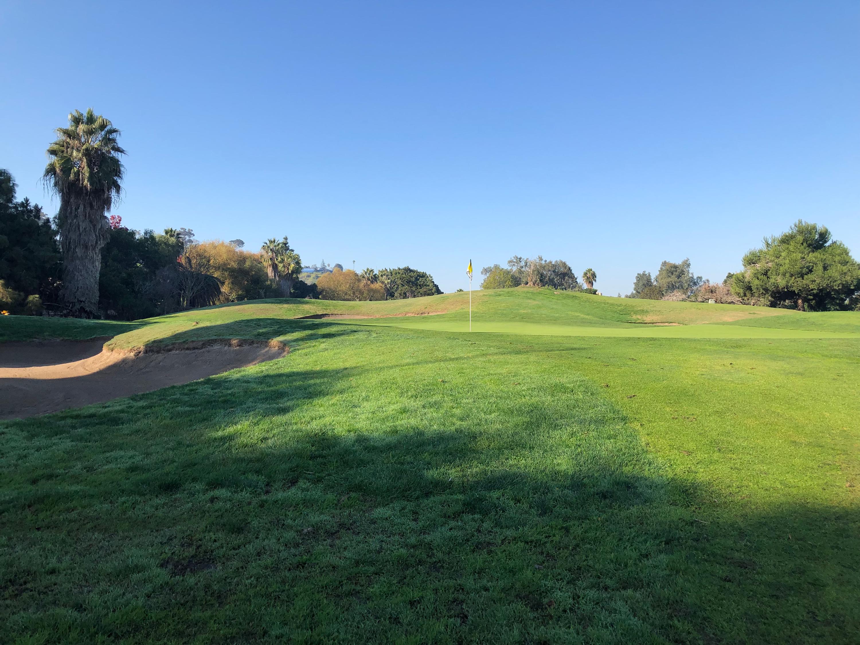 riverwalk golf course 6
