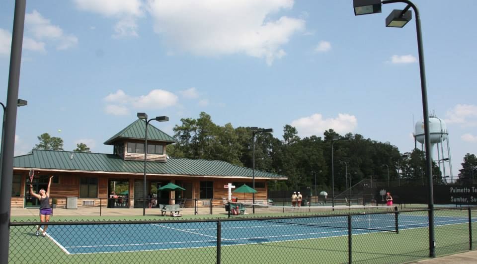 palmetto tennis center court