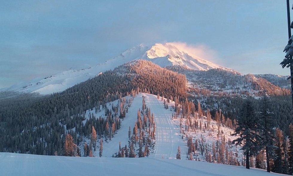 Mt. Shasta Ski Park 4