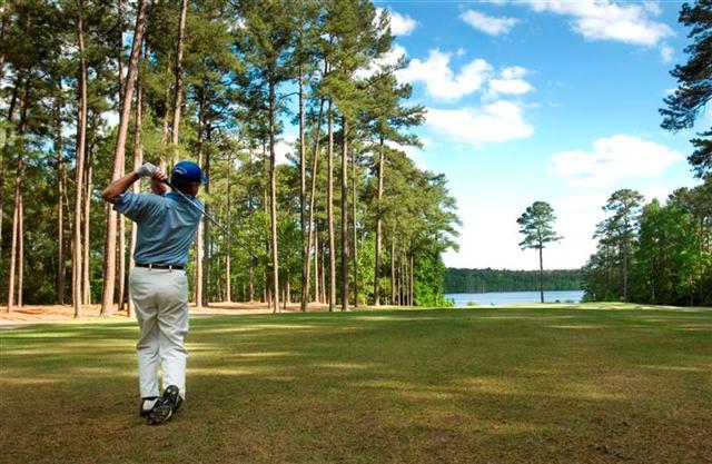 Cheraw State Golf Course 3