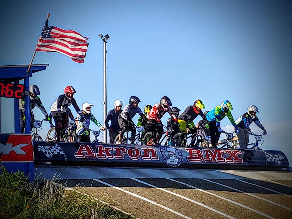 Akron BMX