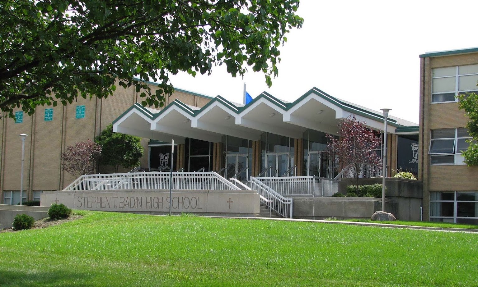 Stephen T. Baldin High School 1
